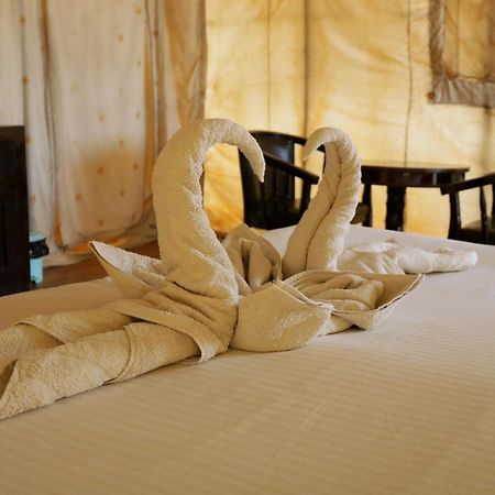 เดเสิร์ท สปริงส์ รีสอร์ต Hotel ไจซัลเมอร์ ภายนอก รูปภาพ